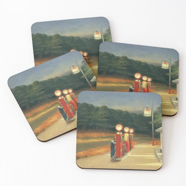 Item preview, Edward Hopper art gallery designed and sold by 4Darty.