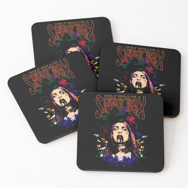 Item preview, holy roller spiritbox of live concert  designed and sold by zinnojcsalme.