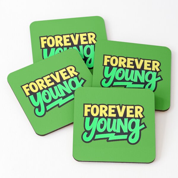 Item preview, Forever Young v3 designed and sold by NEOCHRONOS.