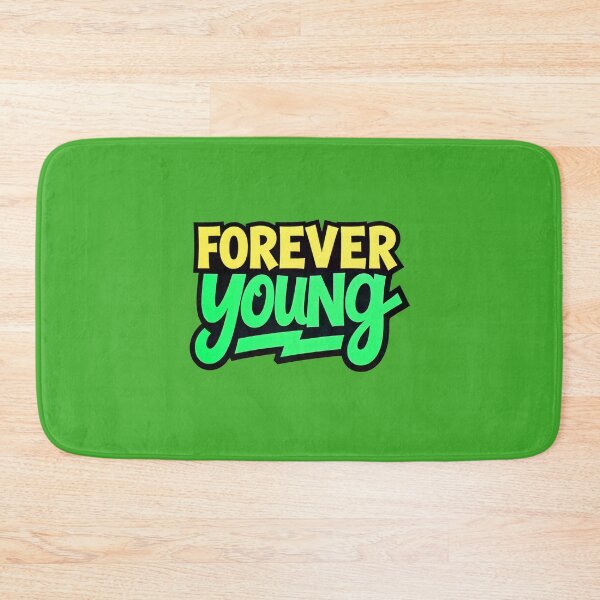 Item preview, Forever Young v3 designed and sold by NEOCHRONOS.
