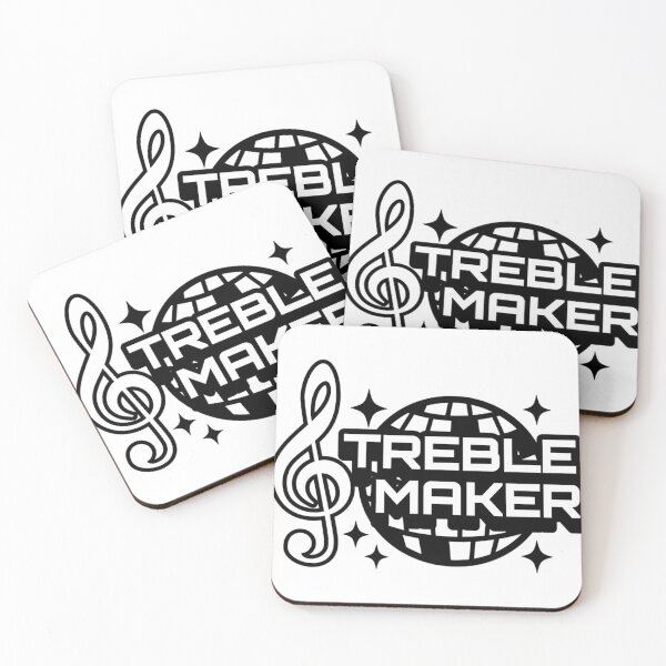 Item preview, Treble Maker designed and sold by MozellRoberts.