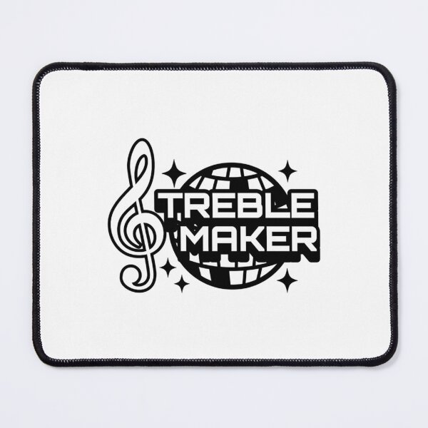 Item preview, Treble Maker designed and sold by MozellRoberts.