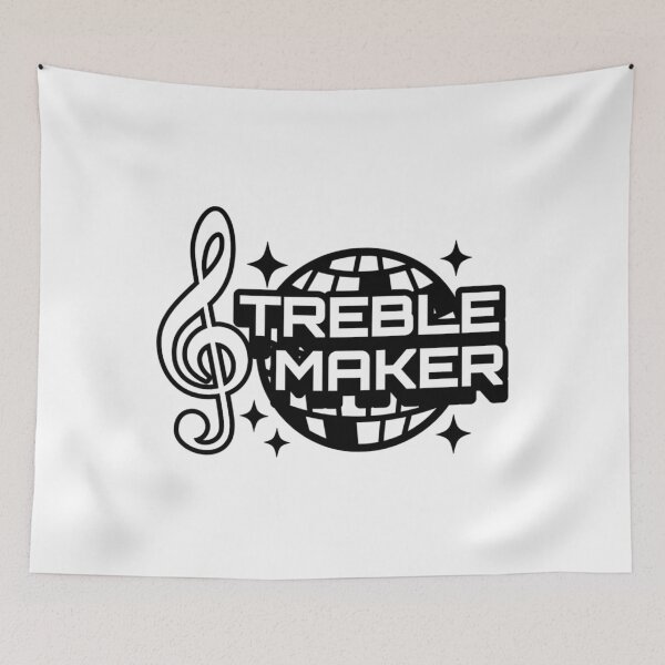 Item preview, Treble Maker designed and sold by MozellRoberts.