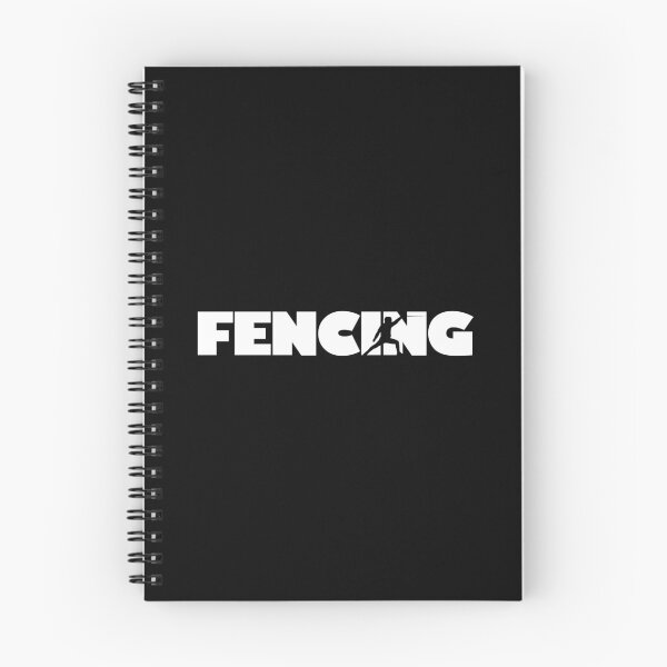Item preview, Fencing Idea for Birthday or Christmas designed and sold by motifsbyth.