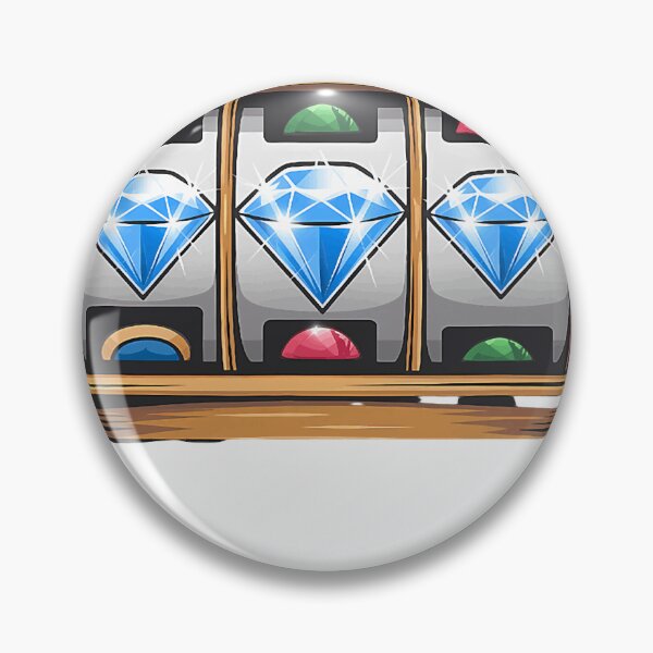 Item preview, Slot Machine Player designed and sold by nguyenhuongfy.