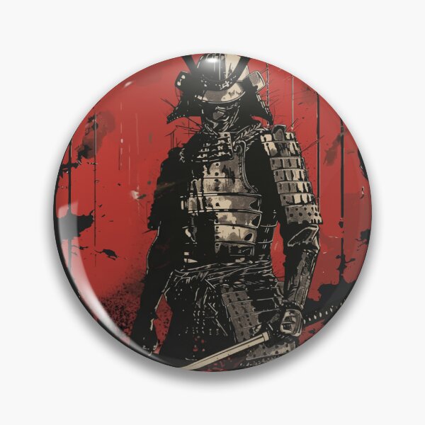 Item preview, The Silent Ronin designed and sold by Rotark.