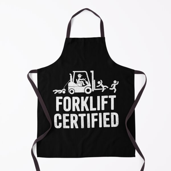 Item preview, Funny Forklift Certified designed and sold by lonaarts8.