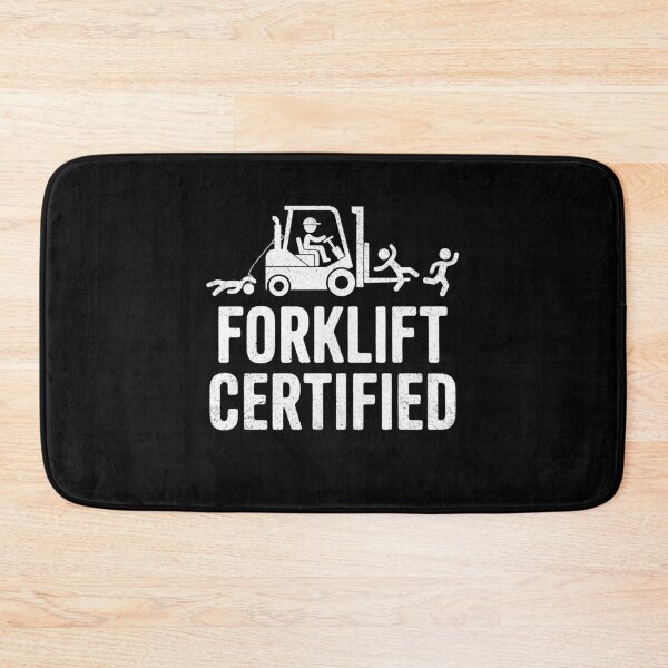 Item preview, Funny Forklift Certified designed and sold by lonaarts8.