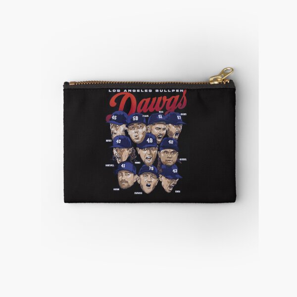 Item preview,  Los Angeles D Bullpen Dawgs designed and sold by KevinSpuhler.