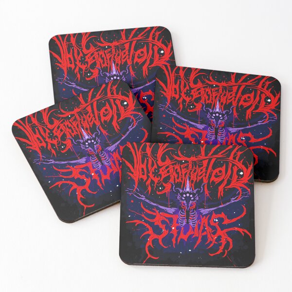Item preview, Death Metal Stolas designed and sold by AmandaGar112.