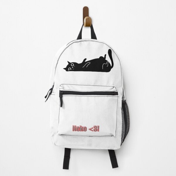 Item preview, Neko! - Funny Cat Anime Design designed and sold by Kouichi1990.