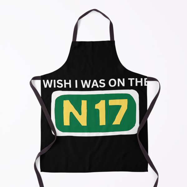 Item preview, I Wish I Was On The N17 - Irish Music - Saw Doctors designed and sold by CarlosRenatoCor.