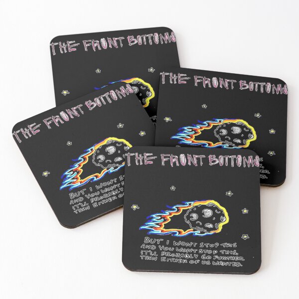 Item preview, The Front Bottoms designed and sold by CarlosRenatoCor.