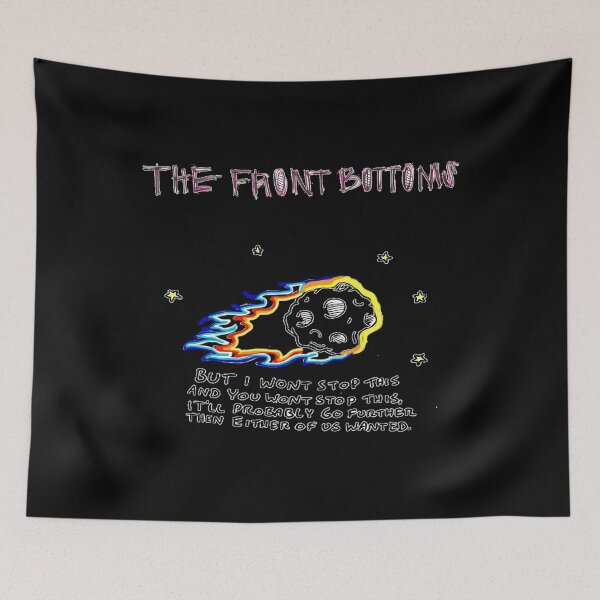 Item preview, The Front Bottoms designed and sold by CarlosRenatoCor.