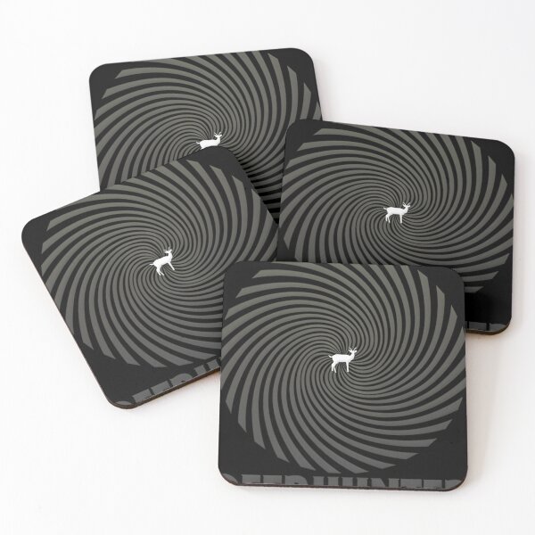 Item preview,  Deerhunter Cryptograms designed and sold by CarlosRenatoCor.