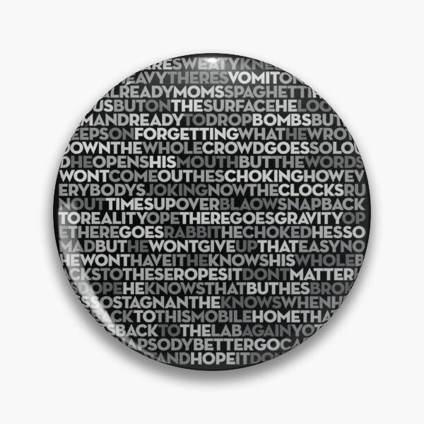 Item preview,  Lose Yourself - Eminem V.3 designed and sold by CarlosRenatoCor.