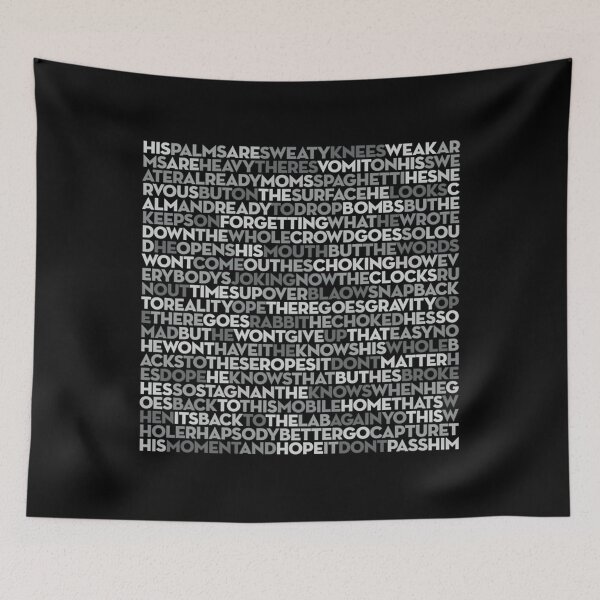 Item preview,  Lose Yourself - Eminem V.3 designed and sold by CarlosRenatoCor.