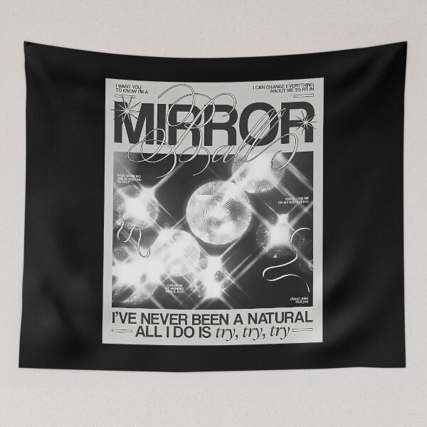 Item preview, Mirrorball - Swift Album designed and sold by CarlosRenatoCor.