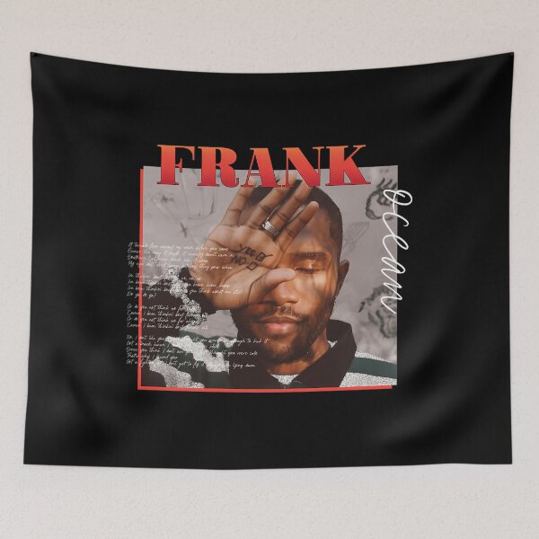 Item preview, Frank Ocean designed and sold by CarlosRenatoCor.