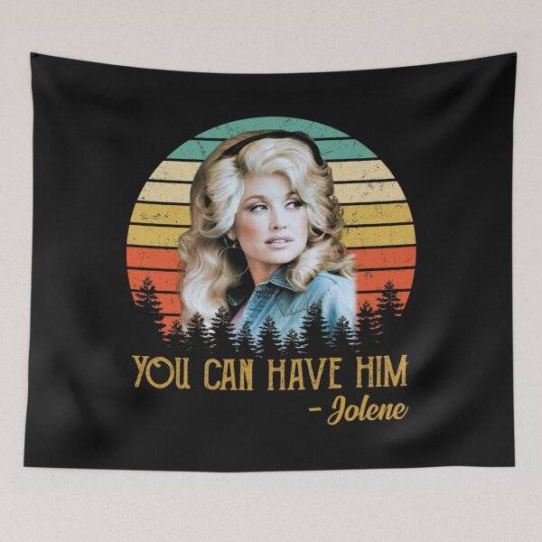 Item preview, Holly Parton You Can Have Him designed and sold by willodeanweld.