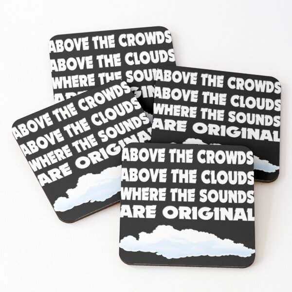 Item preview, Above The Clouds - Gang Starr Lyrics (Small) designed and sold by CarlosRenatoCor.