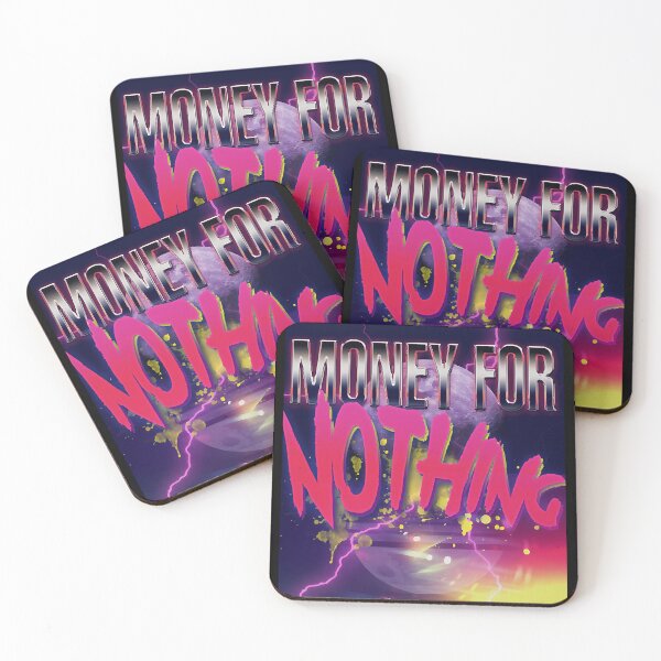 Item preview, Money For Nothing designed and sold by CarlosRenatoCor.