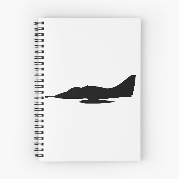 Item preview, Aircraft - A-4 SkyHawk - Silhouette X 300 designed and sold by Military Insignia Products.