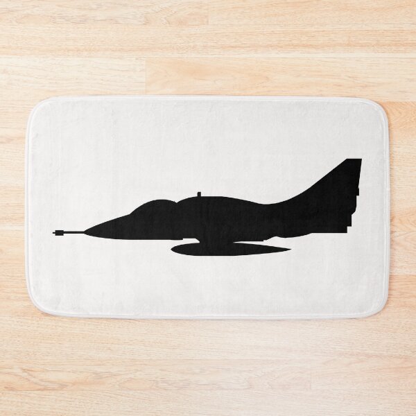 Item preview, Aircraft - A-4 SkyHawk - Silhouette X 300 designed and sold by Military Insignia Products.