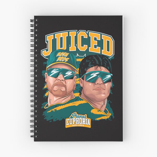 Item preview, Mcgwire Canseco Bash Bros Juiced designed and sold by KevinSpuhler.