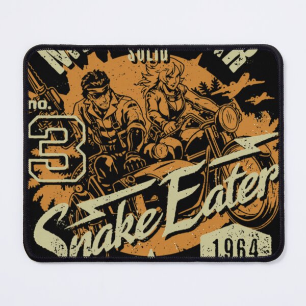 Item preview, Metal Gear Solid 3 Snake Eater designed and sold by AmandaGar112.