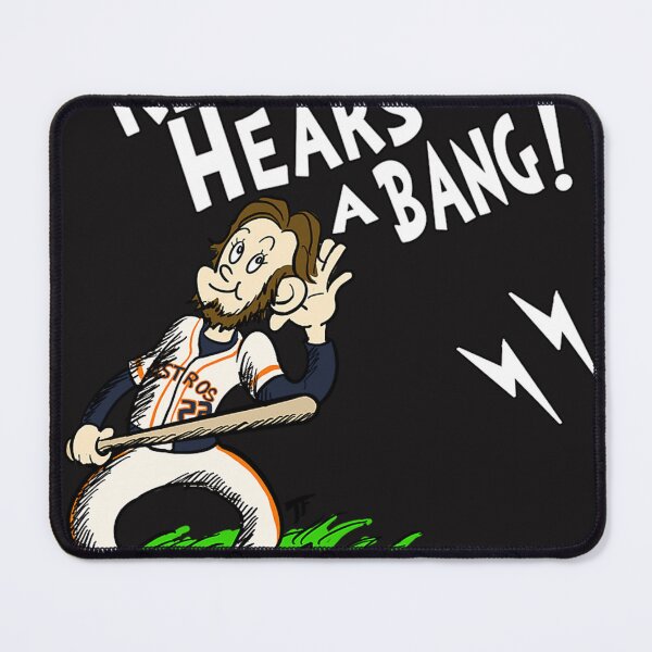 Item preview, Reddick Hears A Bang designed and sold by KevinSpuhler.
