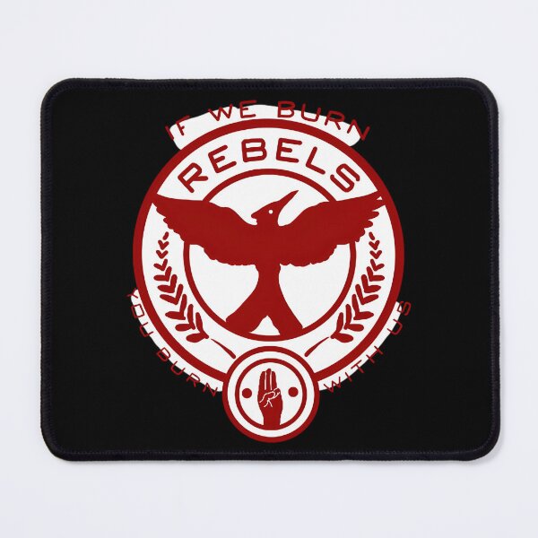 Item preview, Hunger Game Rebels designed and sold by siadatnickzu.