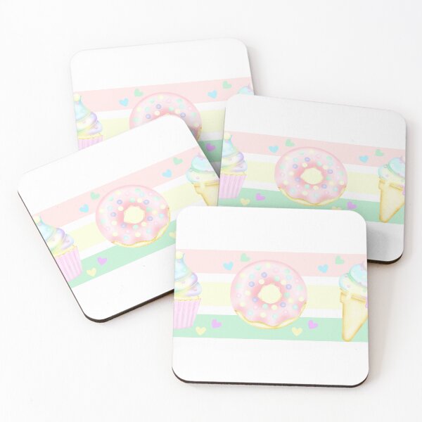 Item preview, Pastel Desserts designed and sold by LARiozzi.