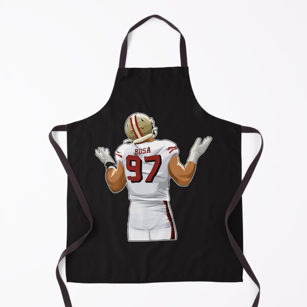 Item preview, Nick Bosa After Sacking designed and sold by KevinSpuhler.