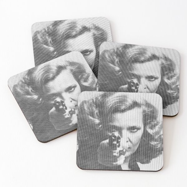 Item preview, Gena Rowlands Portrait In Black _Amp_ White designed and sold by CiprianoDalate8.