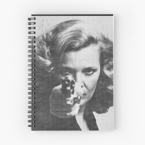 Item preview, Gena Rowlands Portrait In Black _Amp_ White designed and sold by CiprianoDalate8.