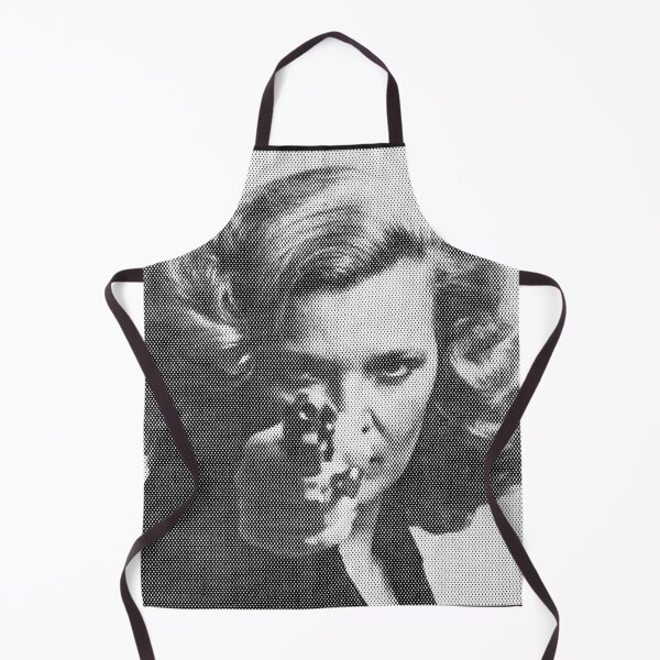 Item preview, Gena Rowlands Portrait In Black _Amp_ White designed and sold by CiprianoDalate8.