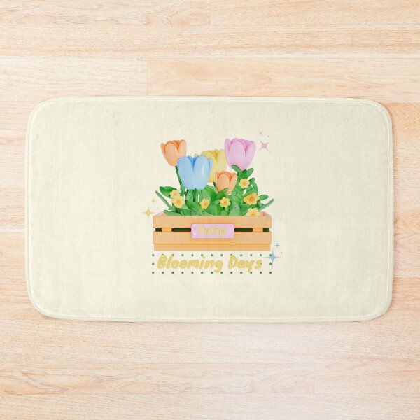 Item preview, Pastel Tulip Flower Box Design designed and sold by Eyestudiodesign1997.