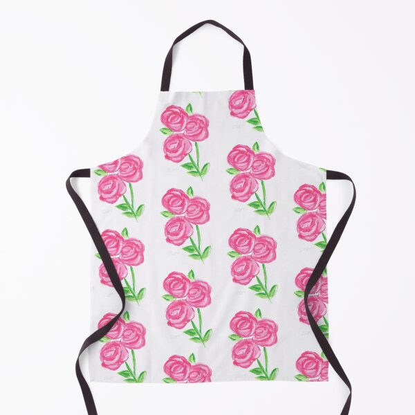 Item preview, Pink Roses Acrylic Painting designed and sold by AnnaSkoyles.