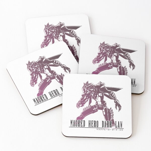 Item preview, Masked Hero Dark Law In Final Fantasy designed and sold by olliecisneros3.