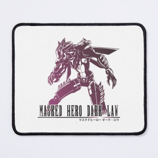 Item preview, Masked Hero Dark Law In Final Fantasy designed and sold by olliecisneros3.