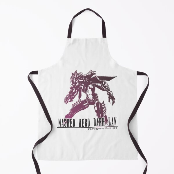 Item preview, Masked Hero Dark Law In Final Fantasy designed and sold by olliecisneros3.
