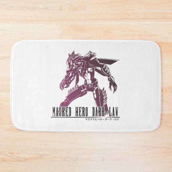 Item preview, Masked Hero Dark Law In Final Fantasy designed and sold by olliecisneros3.