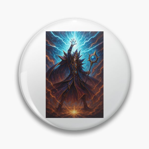 Item preview, Sorceror Of Destruction designed and sold by olliecisneros3.