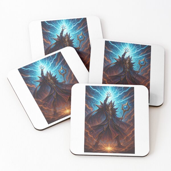 Item preview, Sorceror Of Destruction designed and sold by olliecisneros3.