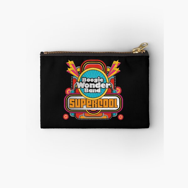 Item preview, Boogie Wonder Band Supercool designed and sold by LeslyFulson.