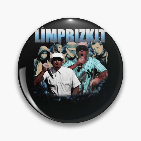 Item preview, Limb Bizkit  designed and sold by patoutbovett.