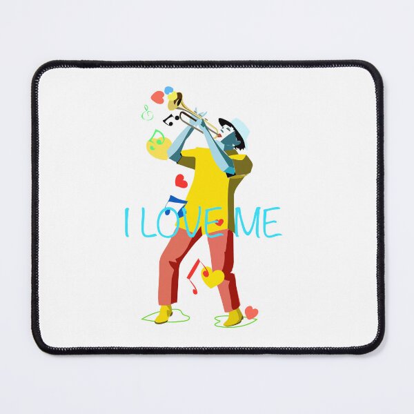 Item preview, I love me designed and sold by CemDigitalArt.