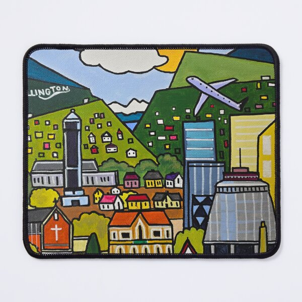 Item preview, Positively Wellington  designed and sold by Baffell.