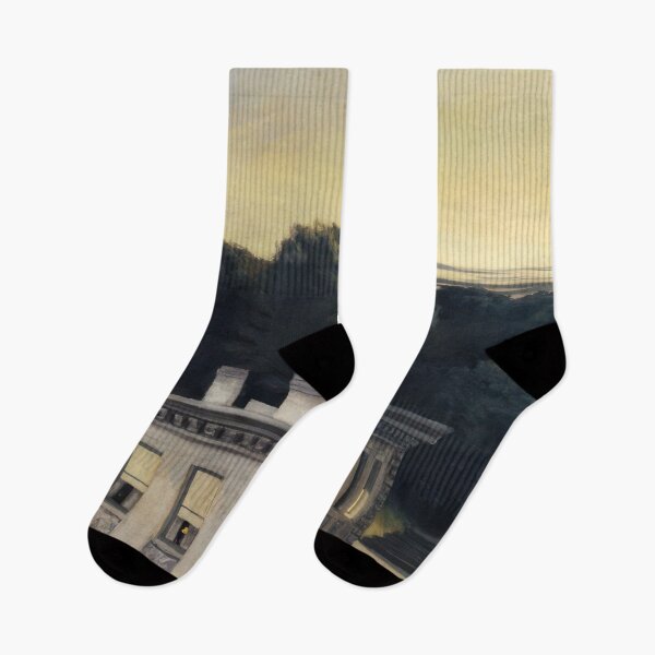 Item preview, Edward Hopper art gallery designed and sold by 4Darty.